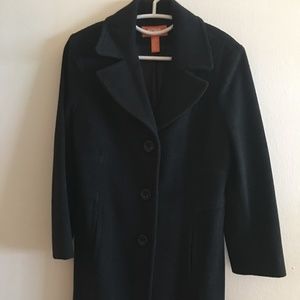 Michael Kors mid length wool coat